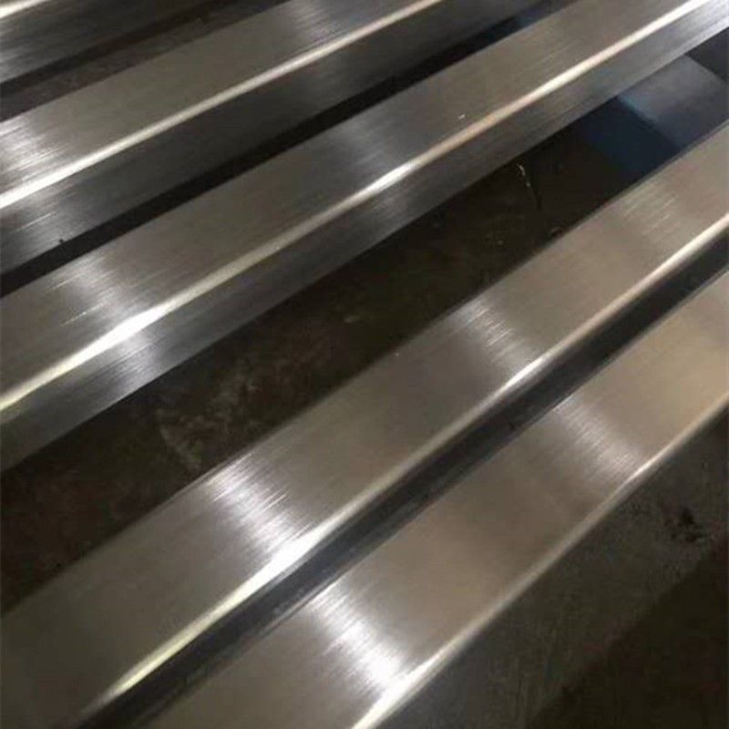 淮安化工设备用316L不锈钢无缝方管