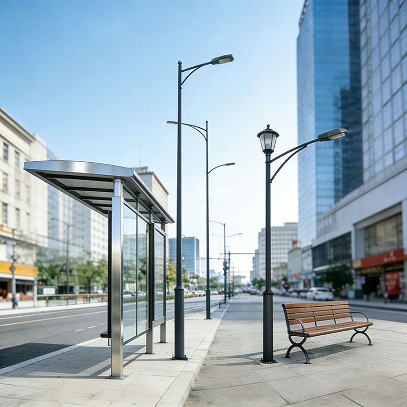 淮安在市政设施领域