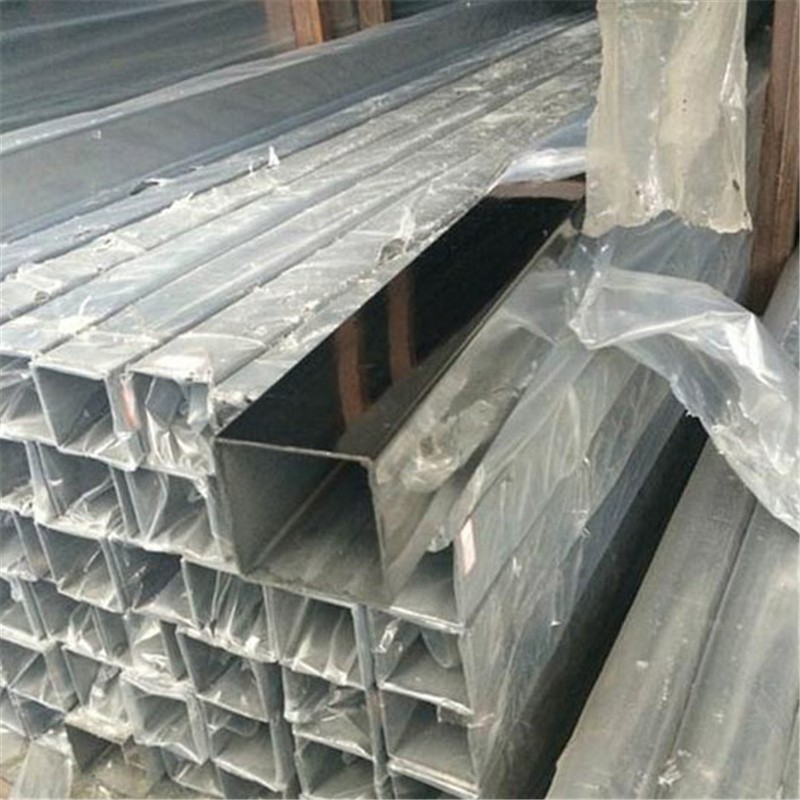 淮安抛光304不锈钢无缝方管