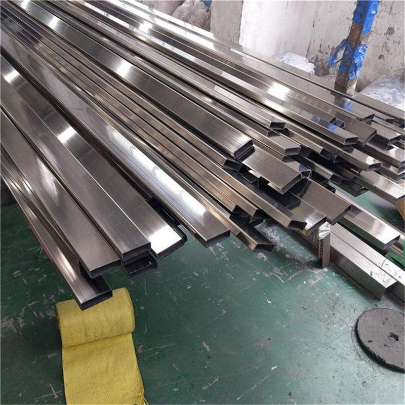 淮安定尺切割316L不锈钢无缝方管